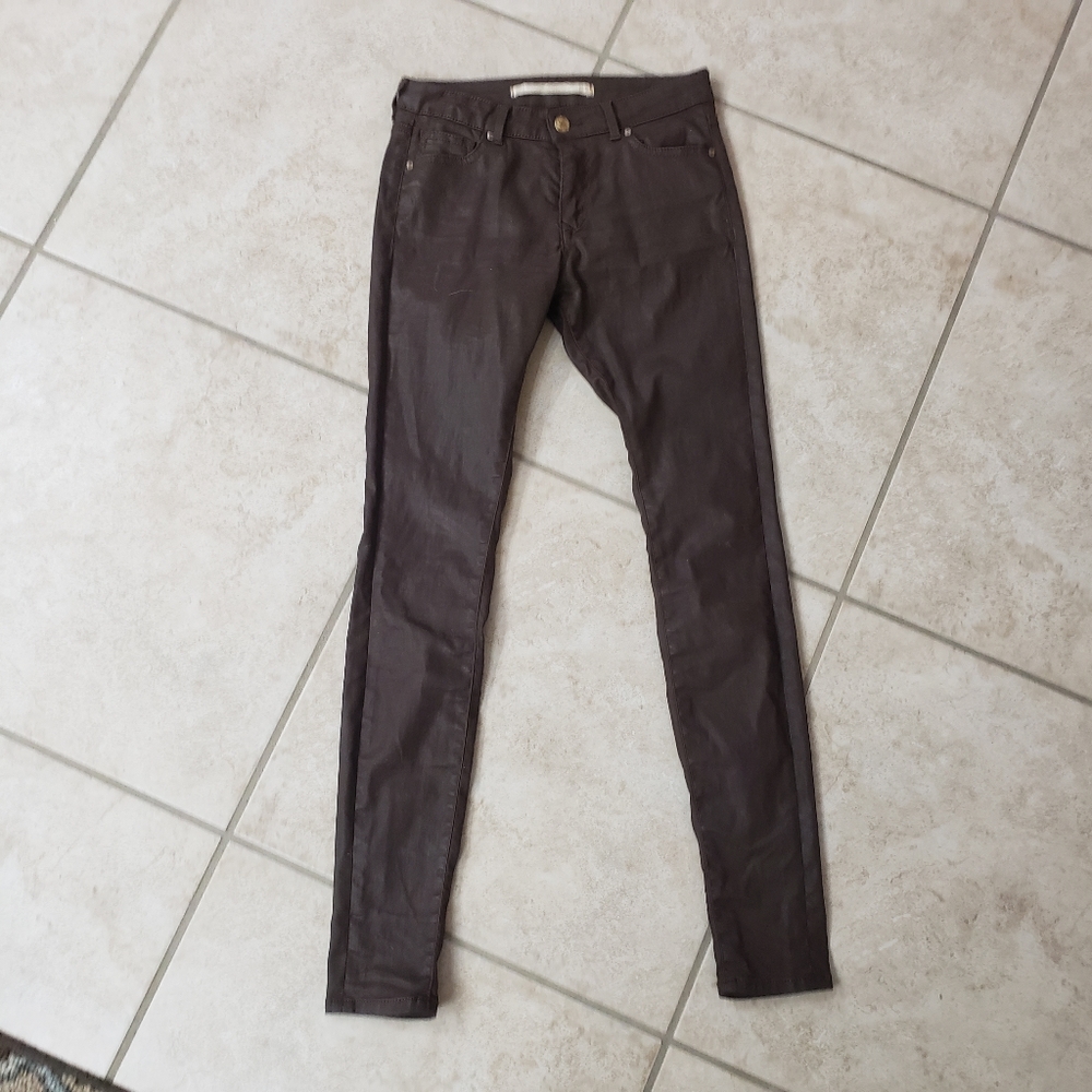 Beautiful Faux Leather Pants
